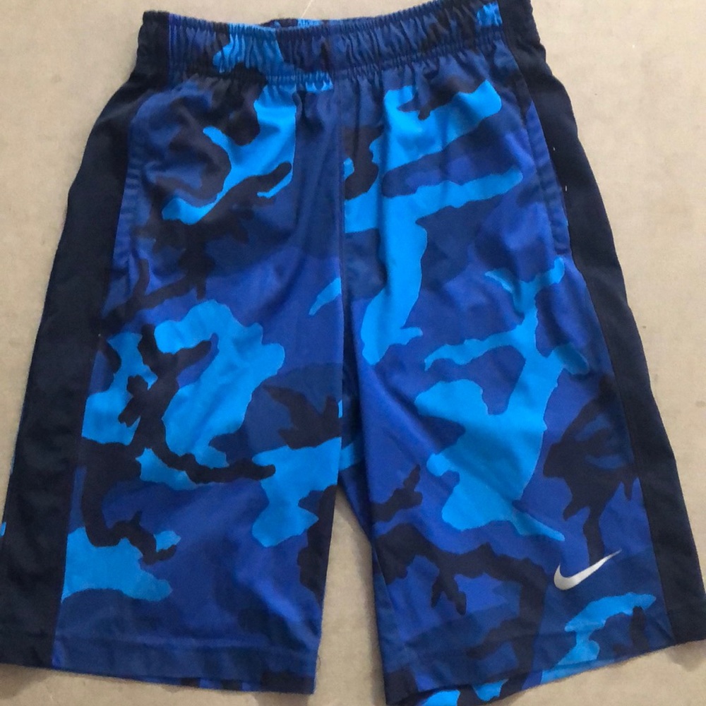 Nike Dri Fit shorts with pockets